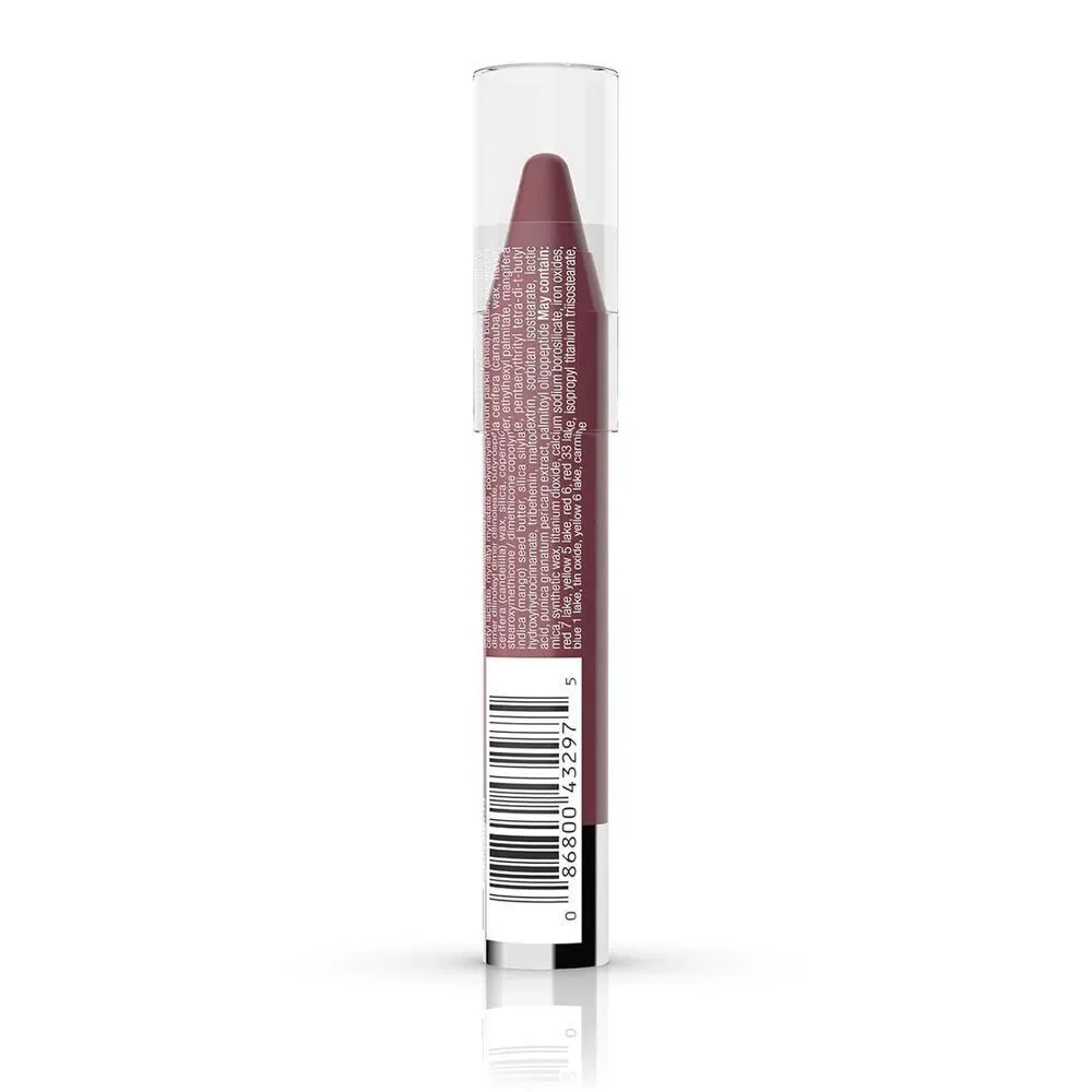 70 Plum Perfect Neutrogena Moisturesmooth Color Lipstick